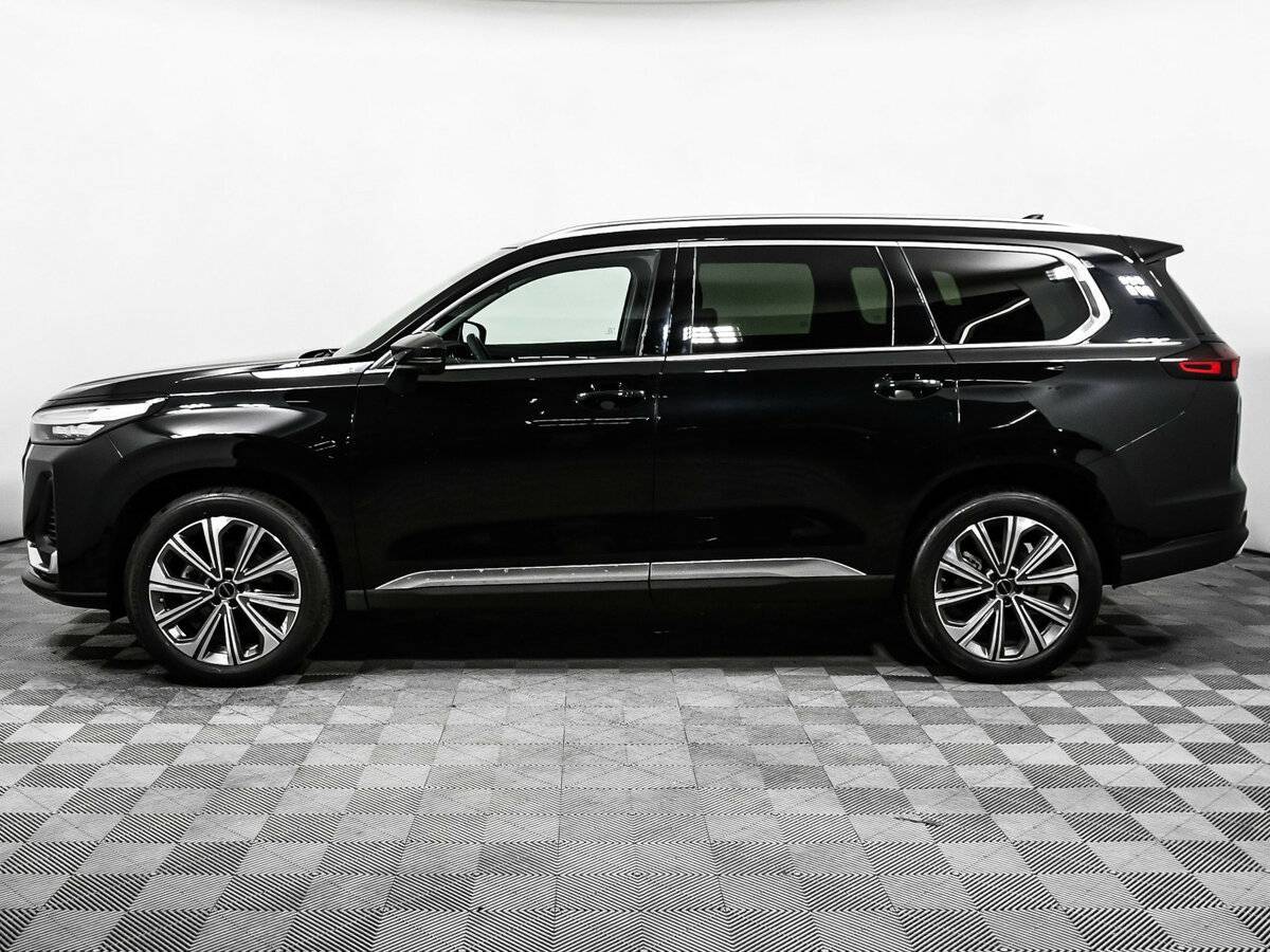 EXEED VX с пробегом — 2023 год. Фото: #7