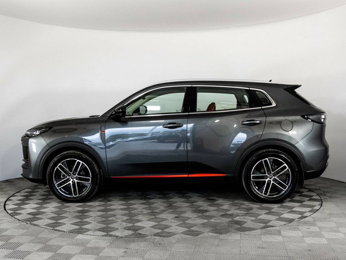 Changan CS55 Plus с пробегом — 2023 год. Фото: #8