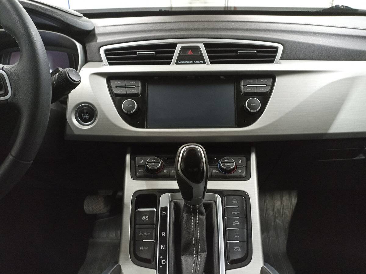 Geely Atlas с пробегом — 2020 год. Фото: #14