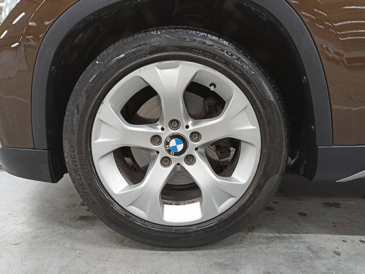 BMW X1 с пробегом — 2012 год. Фото: #17