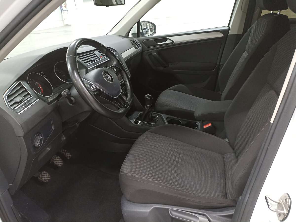 Volkswagen Tiguan с пробегом — 2019 год. Фото: #15