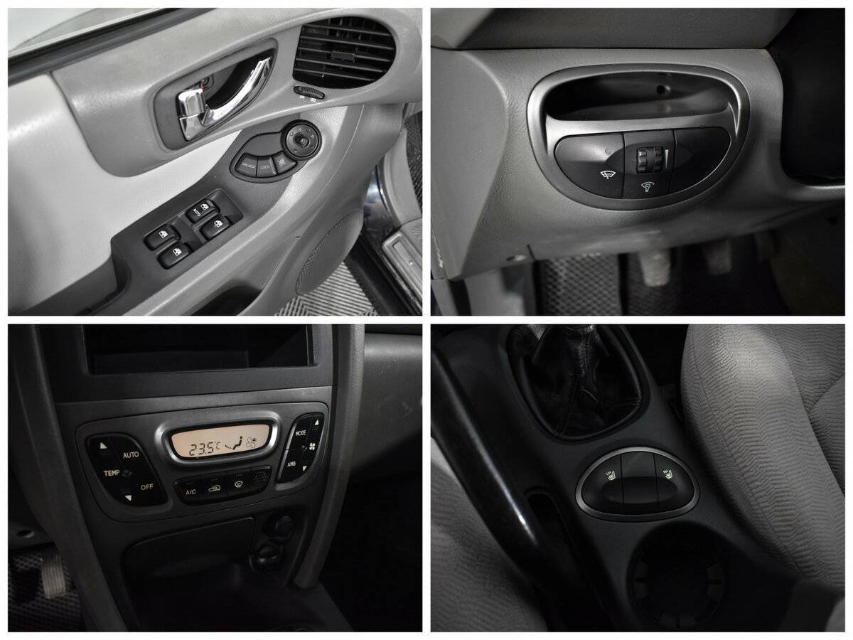 Hyundai Santa Fe с пробегом — 2008 год. Фото: #10