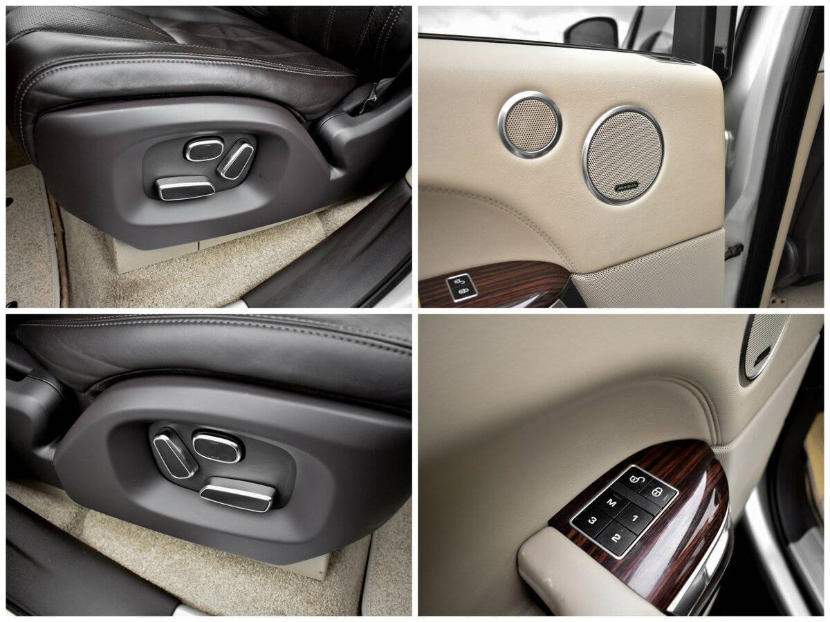 Land Rover Range Rover с пробегом — 2014 год. Фото: #12