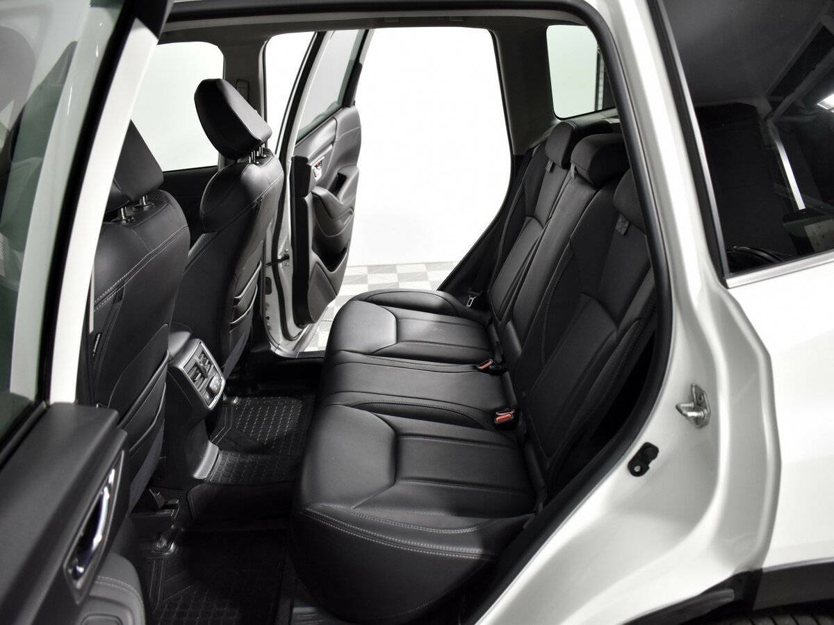 Subaru Forester с пробегом — 2021 год. Фото: #11