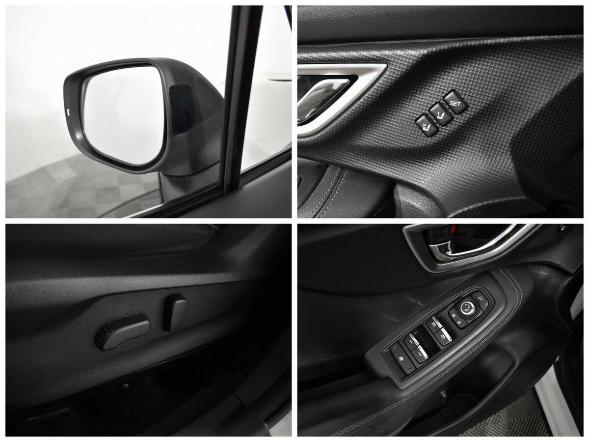 Subaru Forester с пробегом — 2021 год. Фото: #14