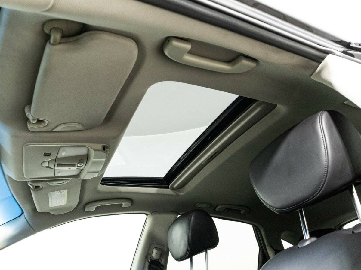 Infiniti EX с пробегом — 2011 год. Фото: #14