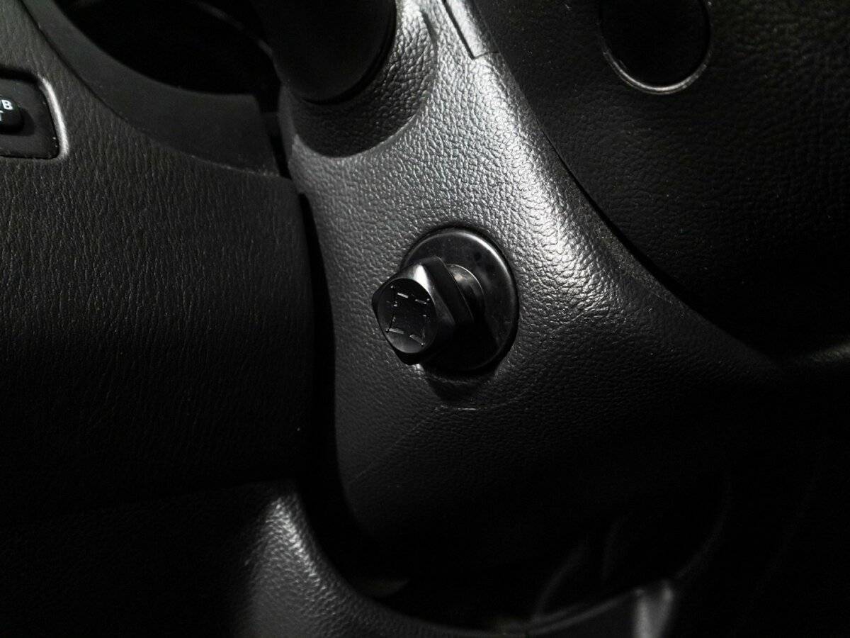 Infiniti EX с пробегом — 2011 год. Фото: #17