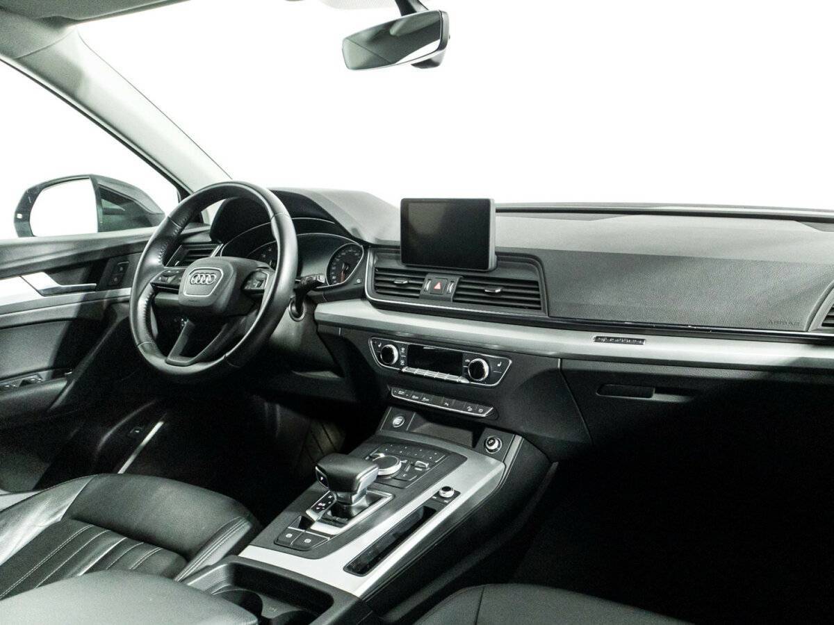 Audi Q5 с пробегом — 2020 год. Фото: #8