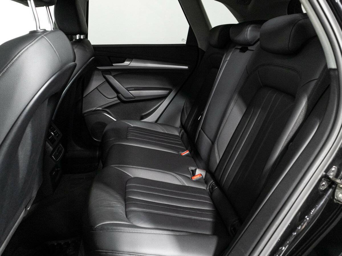 Audi Q5 с пробегом — 2020 год. Фото: #9