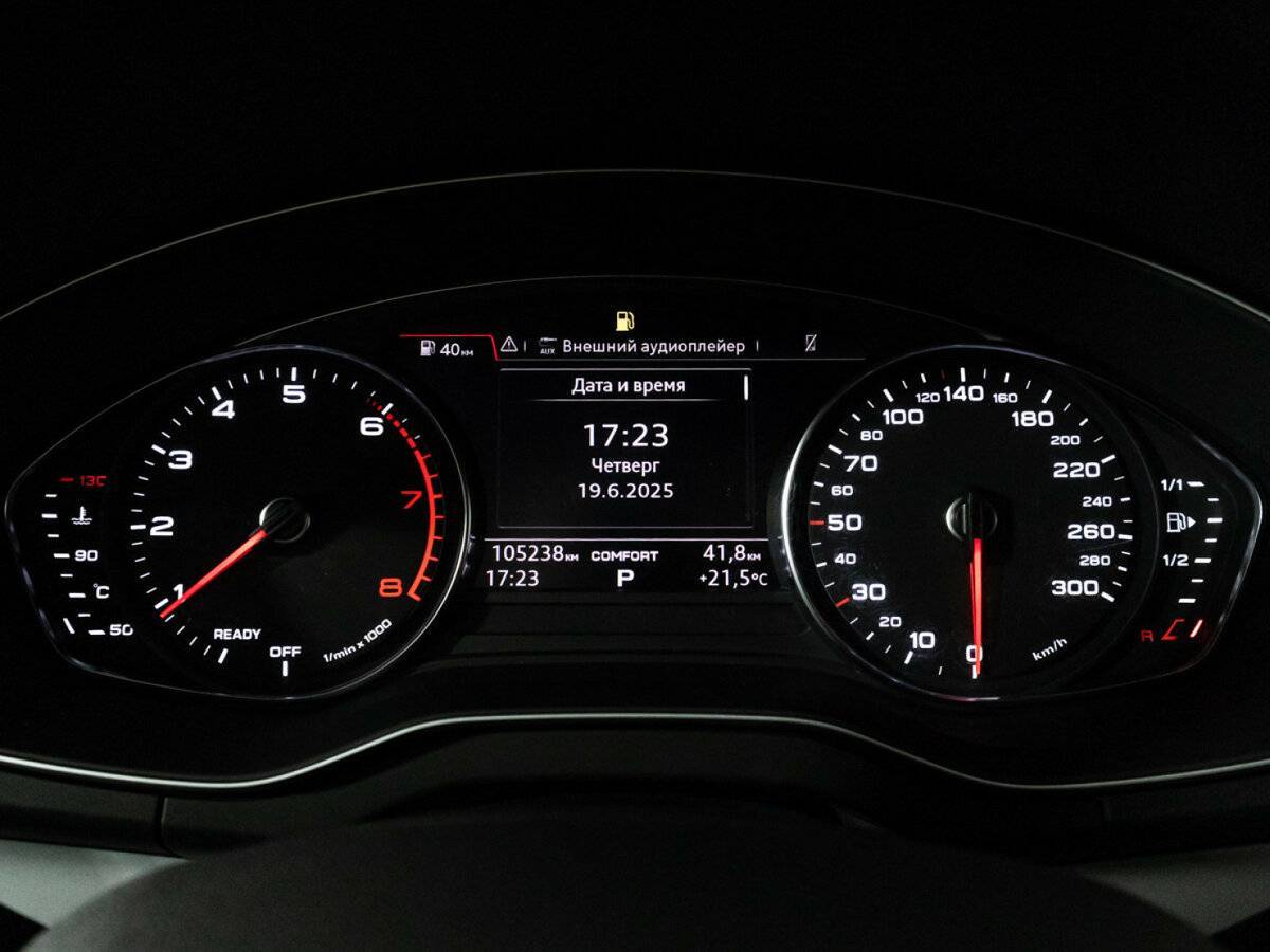 Audi Q5 с пробегом — 2020 год. Фото: #11