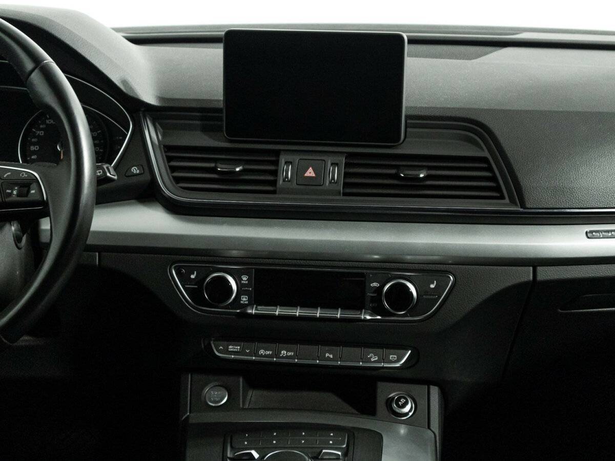 Audi Q5 с пробегом — 2020 год. Фото: #13