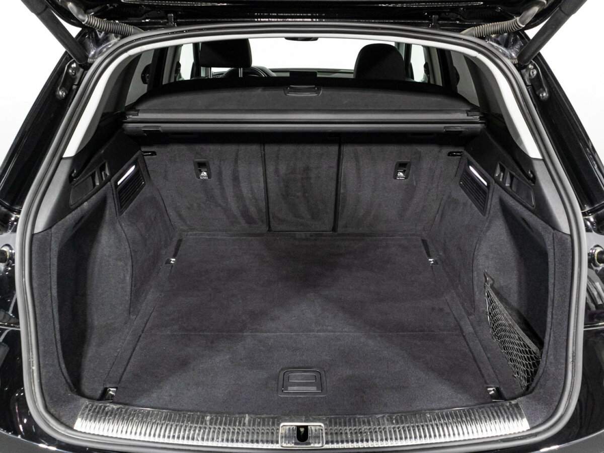 Audi Q5 с пробегом — 2020 год. Фото: #14