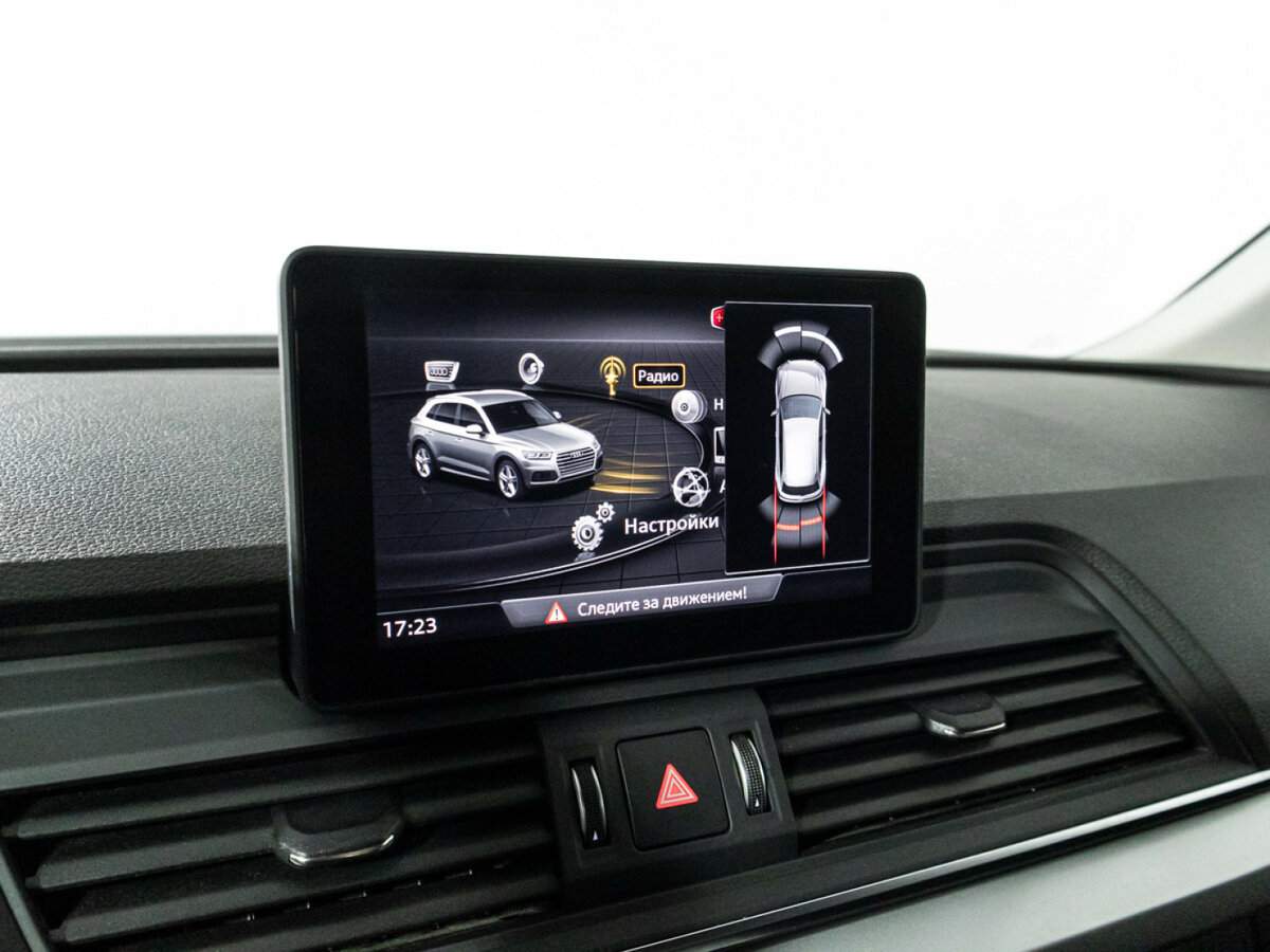 Audi Q5 с пробегом — 2020 год. Фото: #17