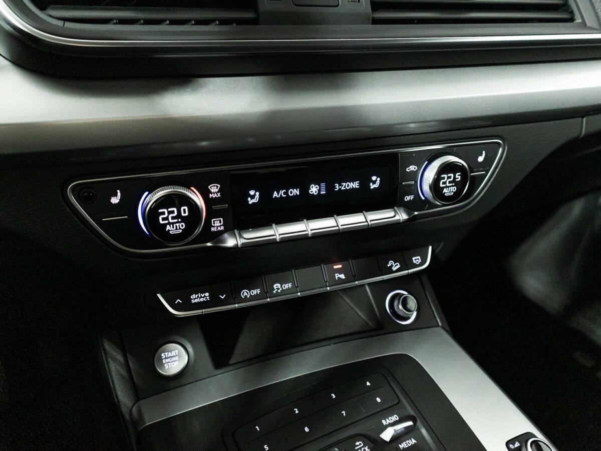 Audi Q5 с пробегом — 2020 год. Фото: #18