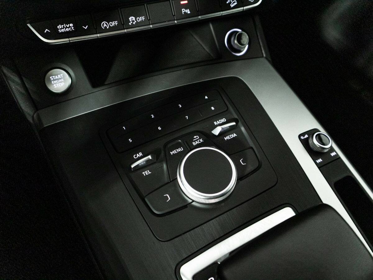 Audi Q5 с пробегом — 2020 год. Фото: #19