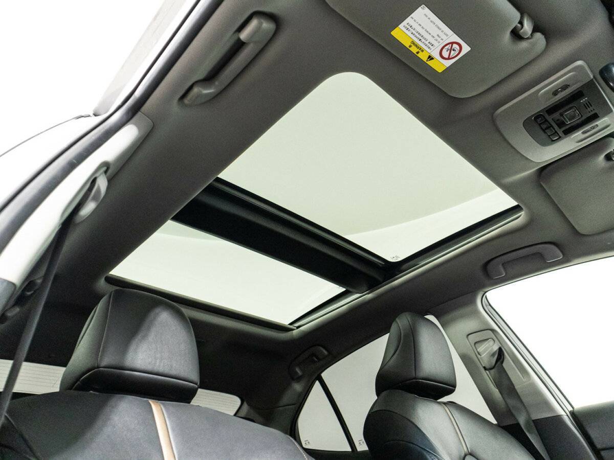 Toyota Camry с пробегом — 2022 год. Фото: #20