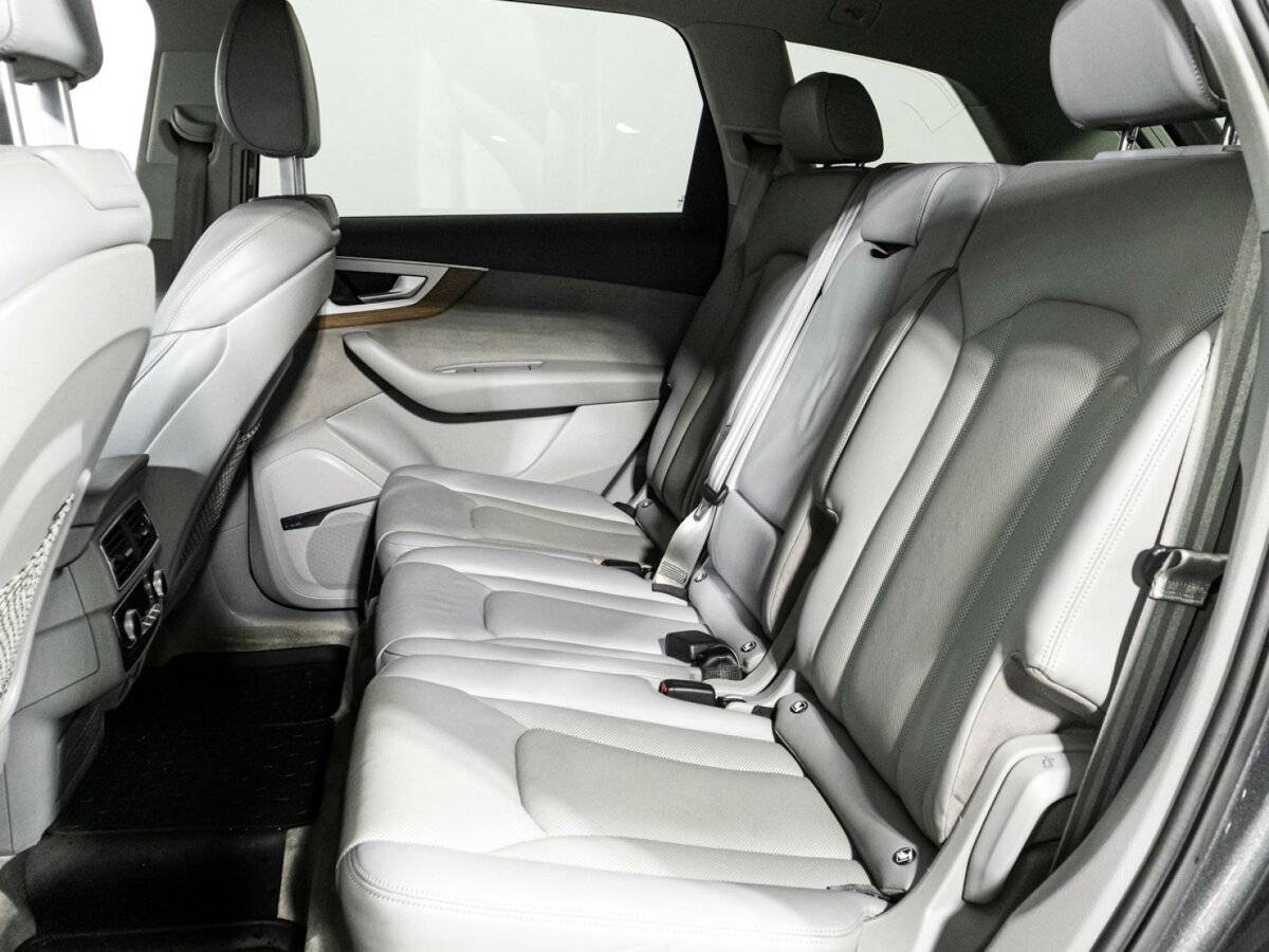 Audi Q7 с пробегом — 2017 год. Фото: #9