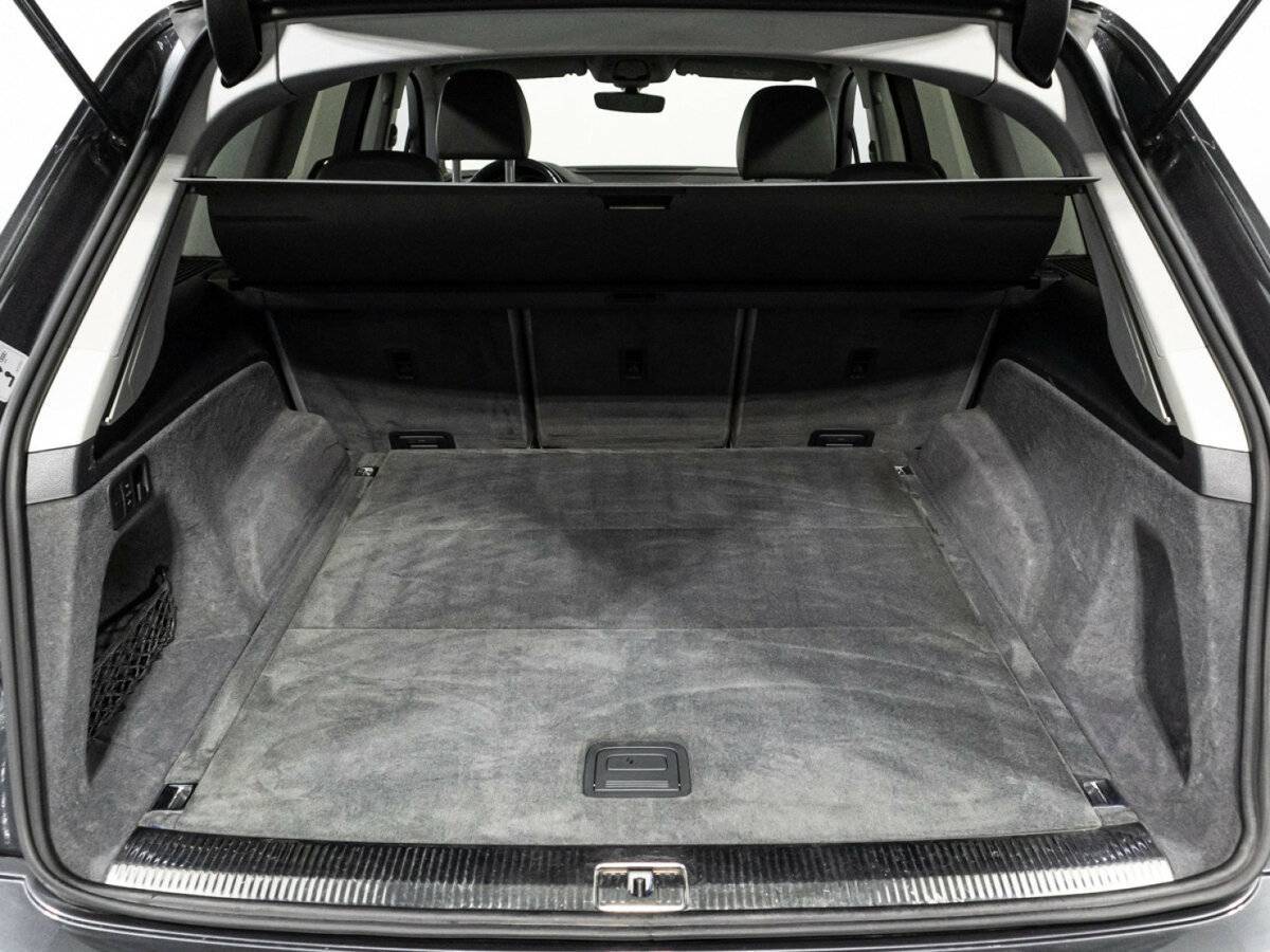 Audi Q7 с пробегом — 2017 год. Фото: #13