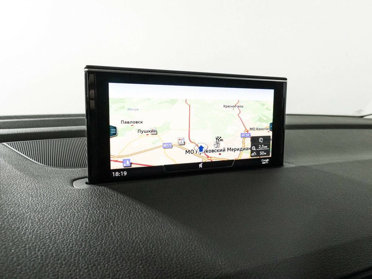 Audi Q7 с пробегом — 2017 год. Фото: #16