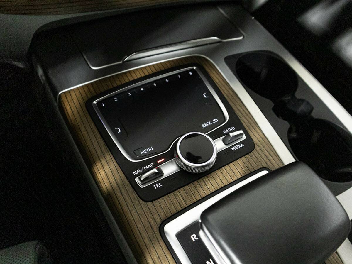 Audi Q7 с пробегом — 2017 год. Фото: #18
