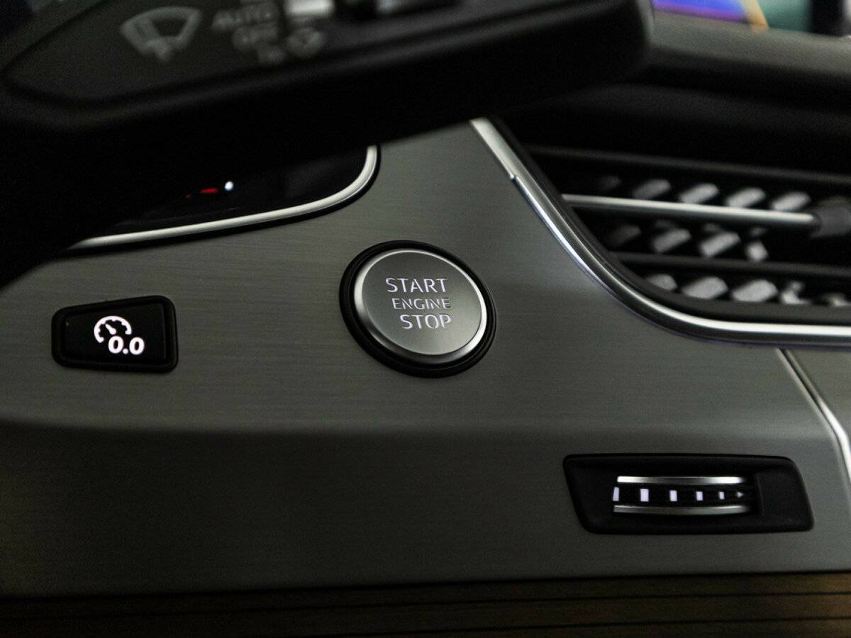 Audi Q7 с пробегом — 2017 год. Фото: #19