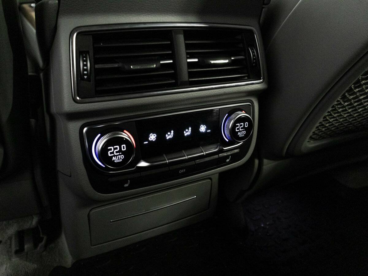 Audi Q7 с пробегом — 2017 год. Фото: #22