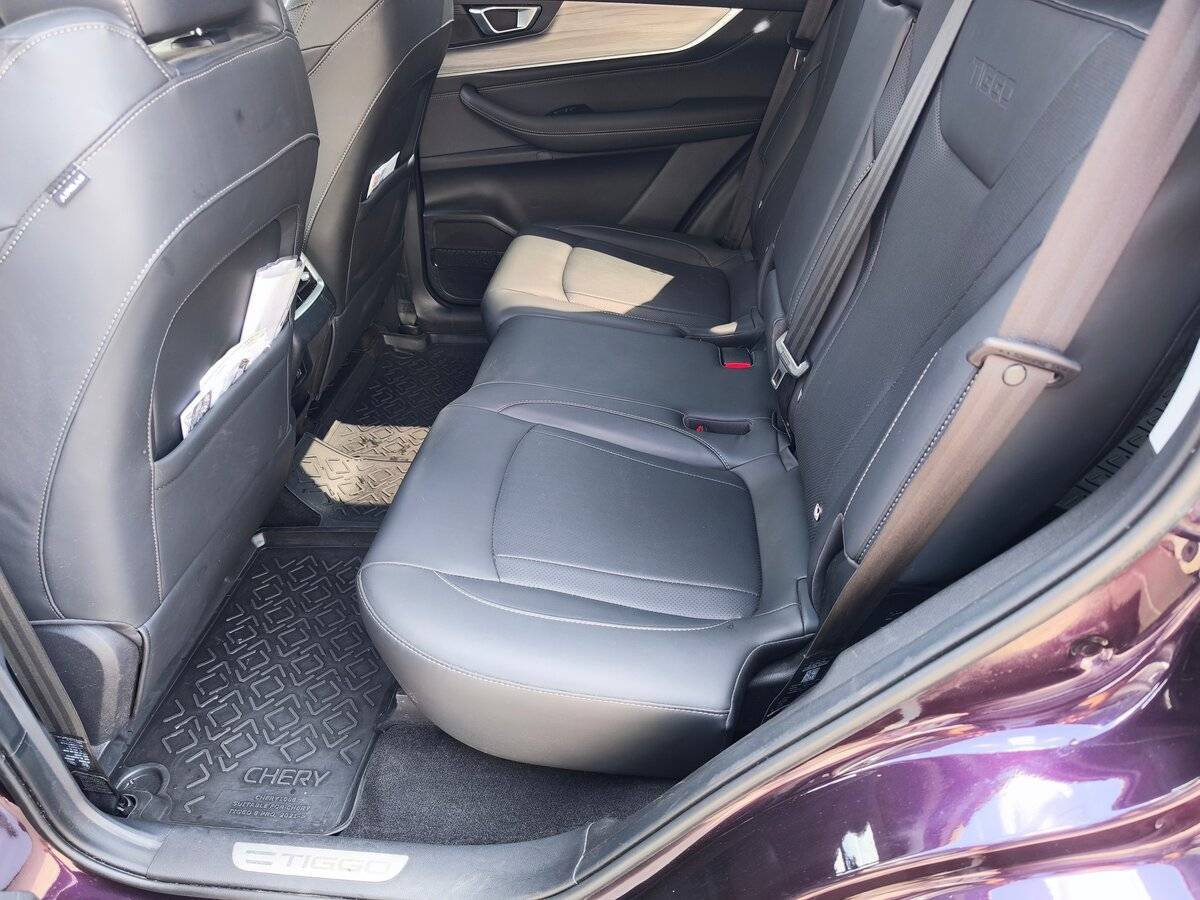 Chery Tiggo 8 Pro Max с пробегом — 2022 год. Фото: #13