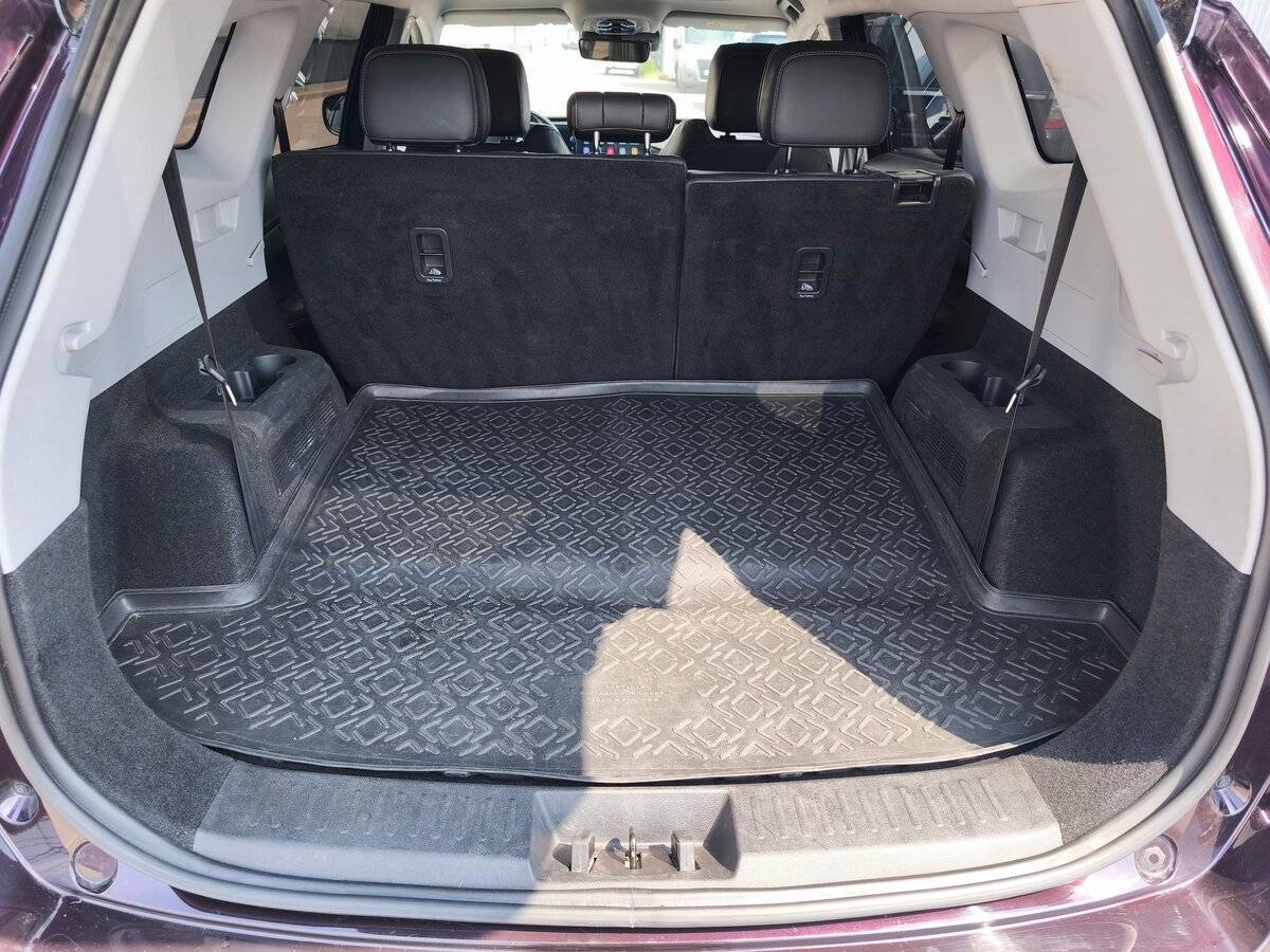 Chery Tiggo 8 Pro Max с пробегом — 2022 год. Фото: #16