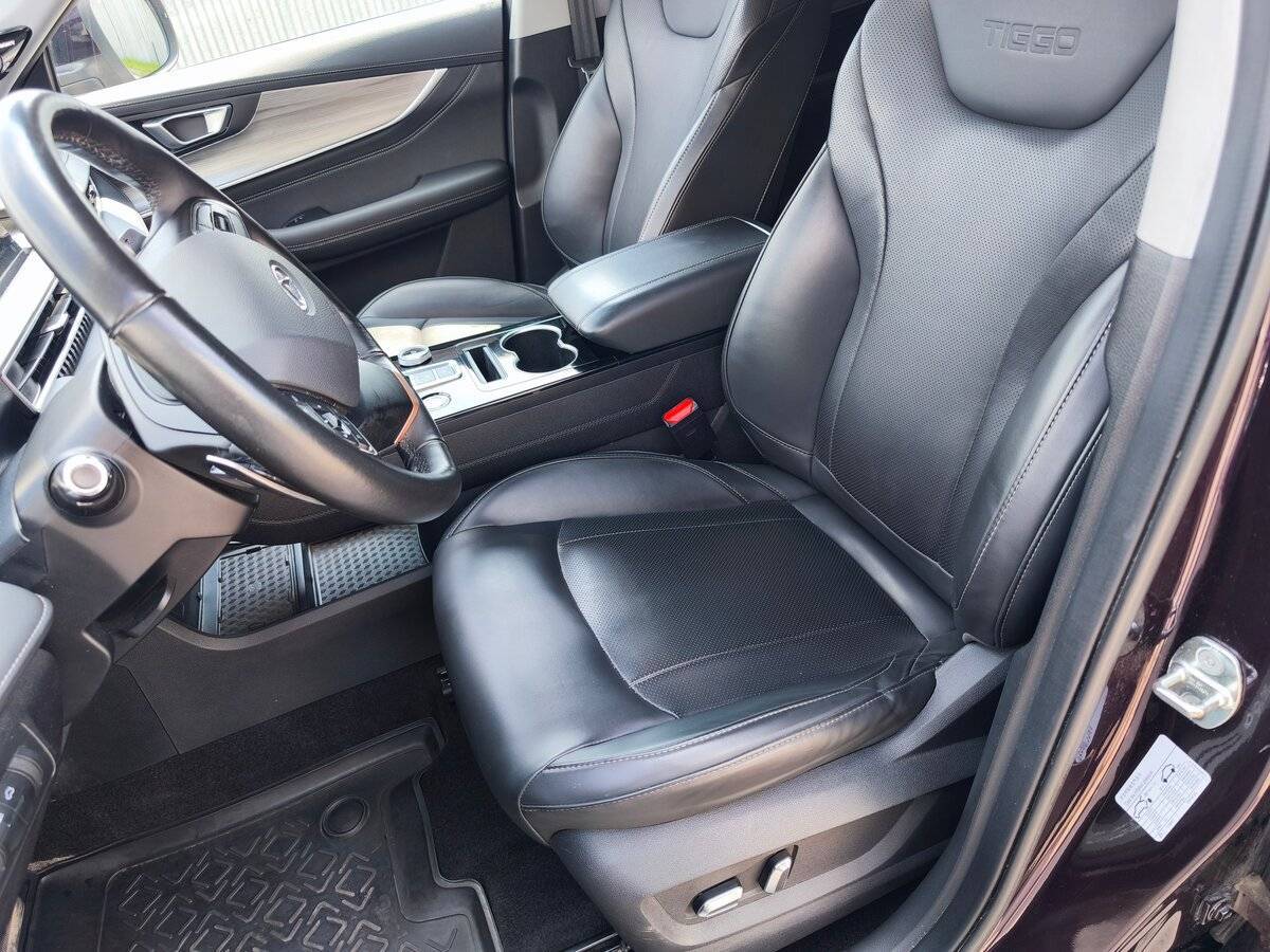 Chery Tiggo 8 Pro Max с пробегом — 2022 год. Фото: #18