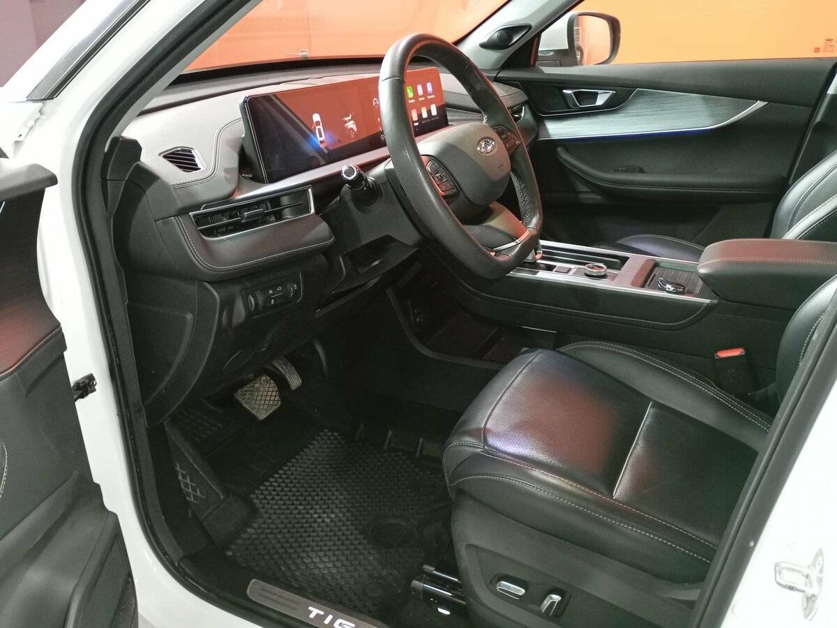 Chery Tiggo 7 Pro Max с пробегом — 2023 год. Фото: #10