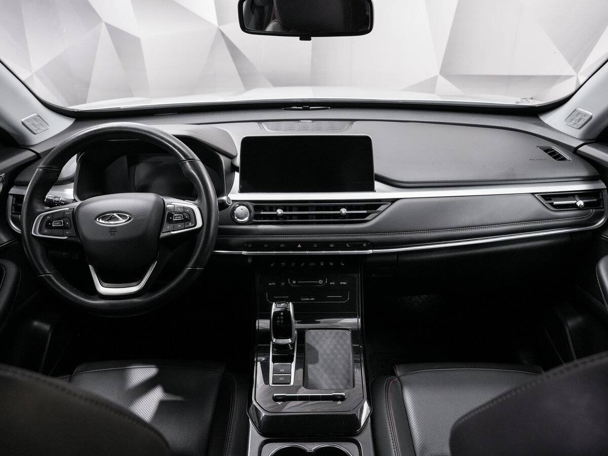 Chery Tiggo 7 Pro с пробегом — 2022 год. Фото: #10