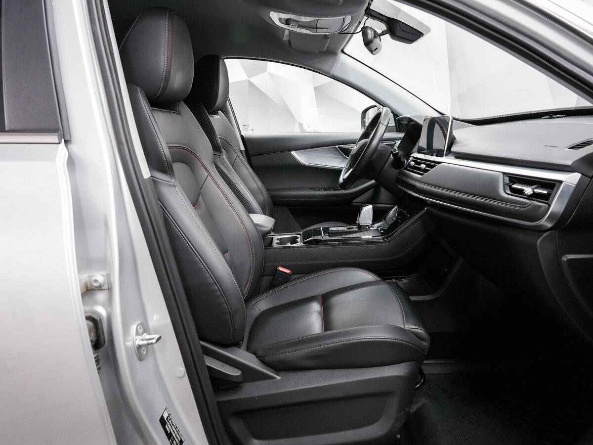 Chery Tiggo 7 Pro с пробегом — 2022 год. Фото: #11