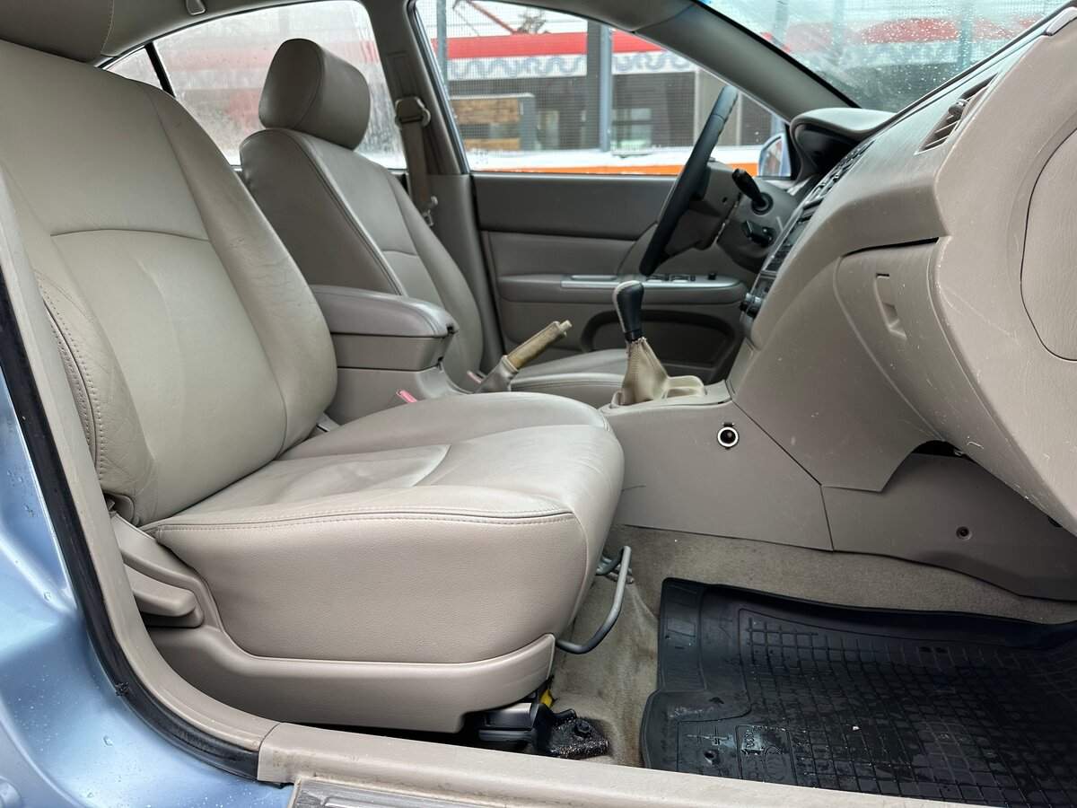 Chery Fora (A21) с пробегом — 2007 год. Фото: #10