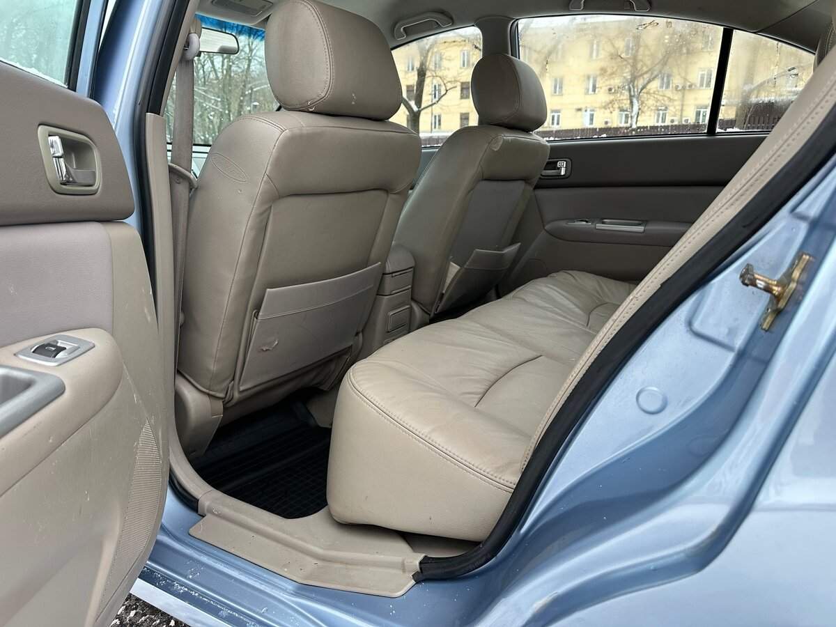 Chery Fora (A21) с пробегом — 2007 год. Фото: #12