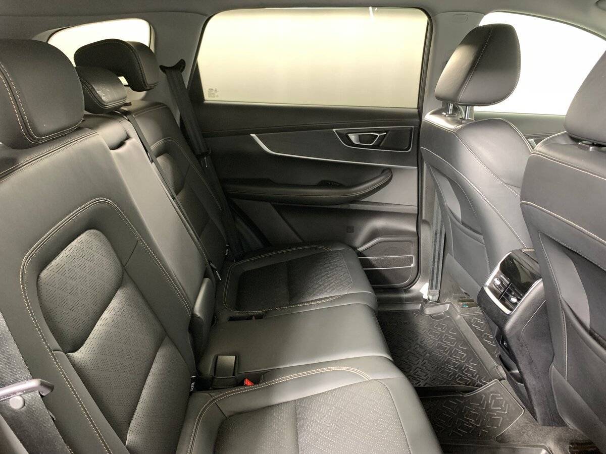 Chery Tiggo 8 с пробегом — 2020 год. Фото: #16