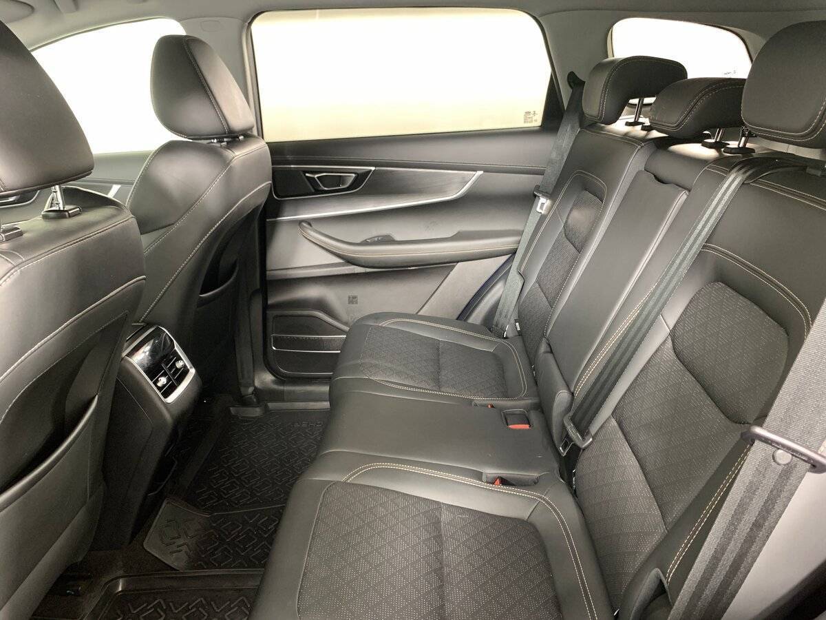 Chery Tiggo 8 с пробегом — 2020 год. Фото: #17