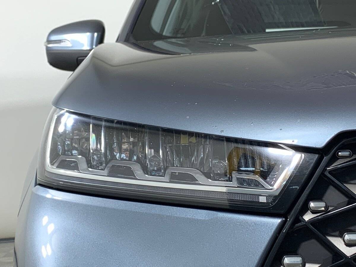 Chery Tiggo 7 Pro с пробегом — 2021 год. Фото: #9