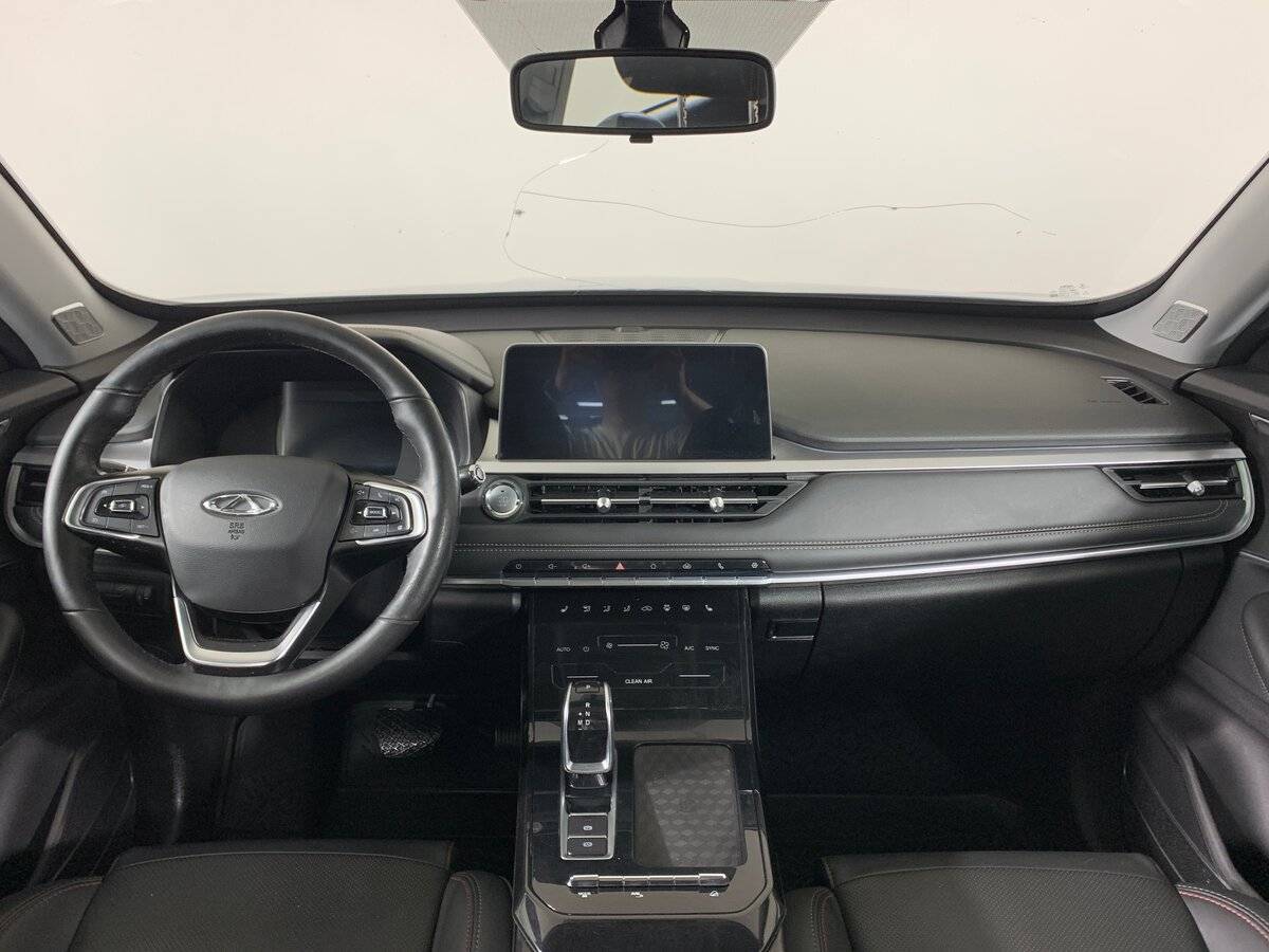 Chery Tiggo 7 Pro с пробегом — 2021 год. Фото: #11