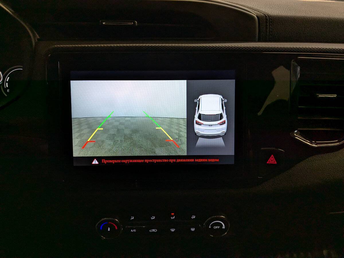 Chery Tiggo 4 с пробегом — 2021 год. Фото: #23