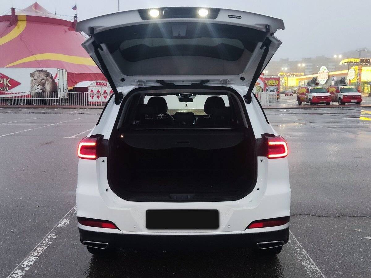 Chery Tiggo 7 Pro Max с пробегом — 2023 год. Фото: #5