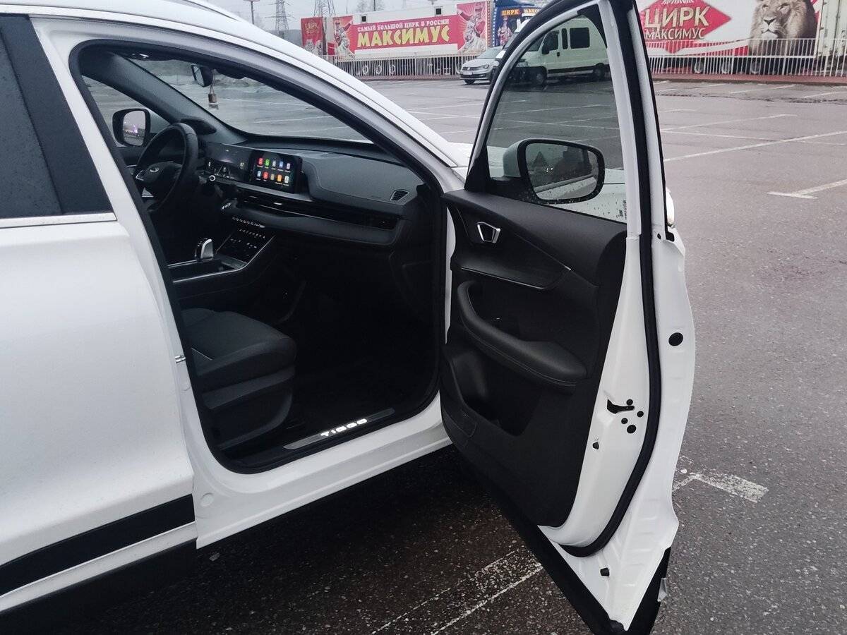 Chery Tiggo 7 Pro Max с пробегом — 2023 год. Фото: #8