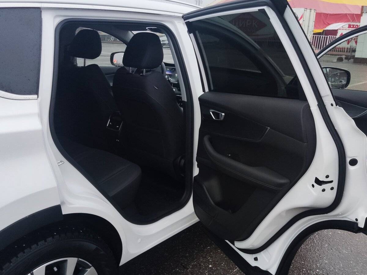 Chery Tiggo 7 Pro Max с пробегом — 2023 год. Фото: #12