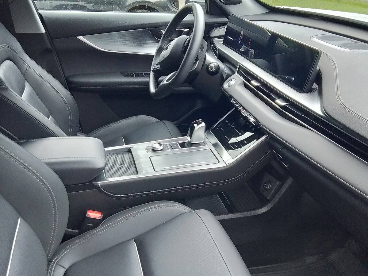 Chery Tiggo 7 Pro Max с пробегом — 2023 год. Фото: #4