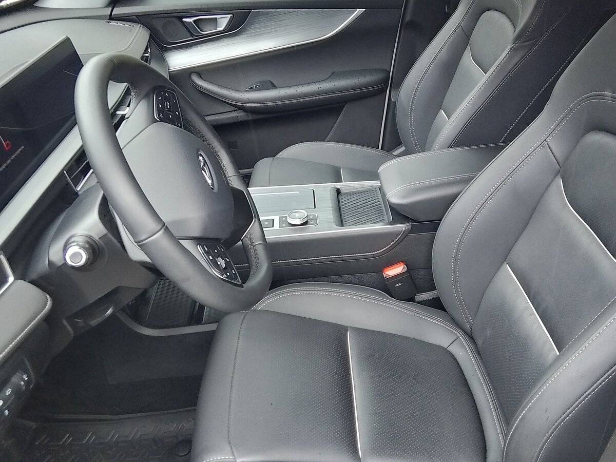 Chery Tiggo 7 Pro Max с пробегом — 2023 год. Фото: #5