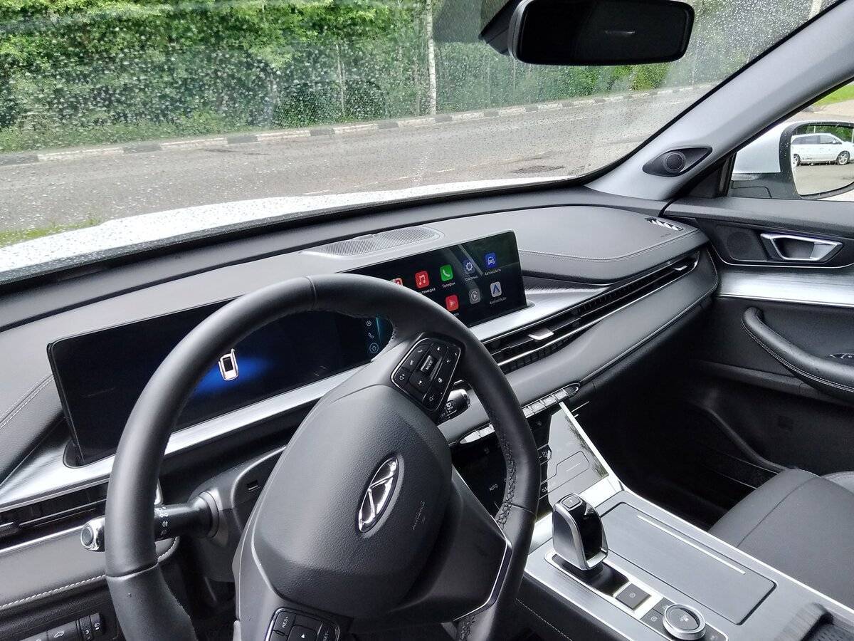 Chery Tiggo 7 Pro Max с пробегом — 2023 год. Фото: #6