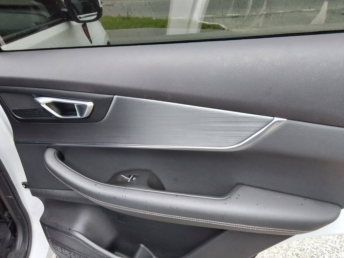 Chery Tiggo 7 Pro Max с пробегом — 2023 год. Фото: #11