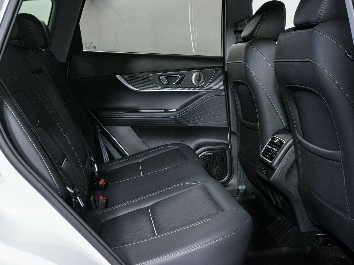 Chery Tiggo 7 Pro Max с пробегом — 2024 год. Фото: #12