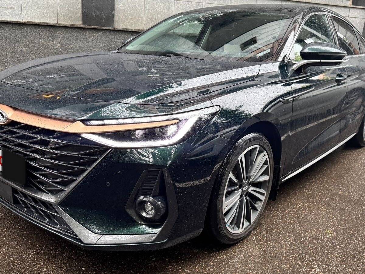 Chery Arrizo 8 с пробегом — 2023 год. Фото: #1