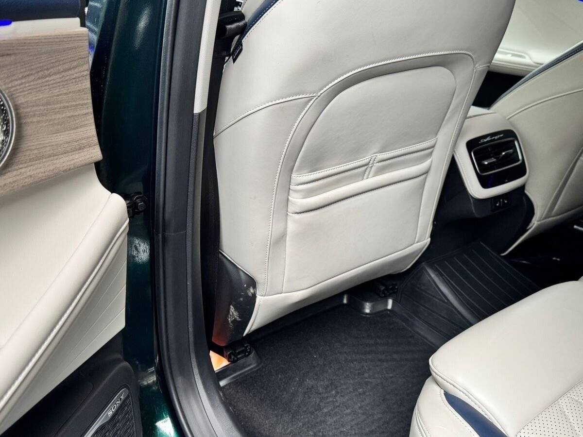 Chery Arrizo 8 с пробегом — 2023 год. Фото: #7