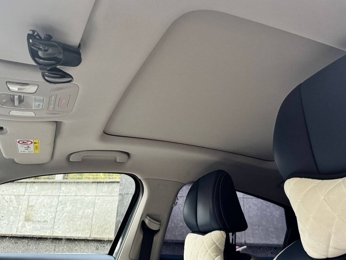 Chery Arrizo 8 с пробегом — 2023 год. Фото: #9